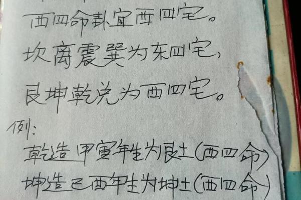 揭示命卦冀东四命的奥秘，探索命运与人生的交织之旅