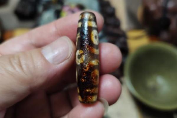 木命人适合的天珠：寻找命理与幸福的连接之道