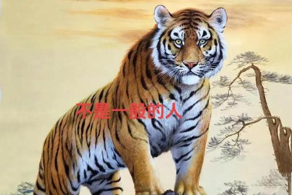 六二年的虎：命运与性格的深度解析
