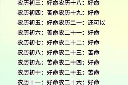 克女人的命运揭秘：她们的命是什么命？