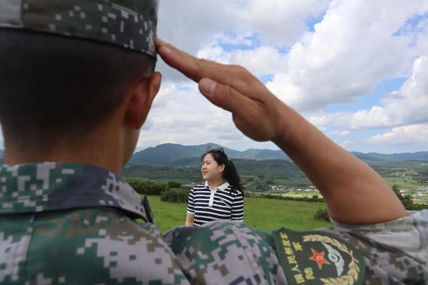军人因何成为老实人的命运之旅