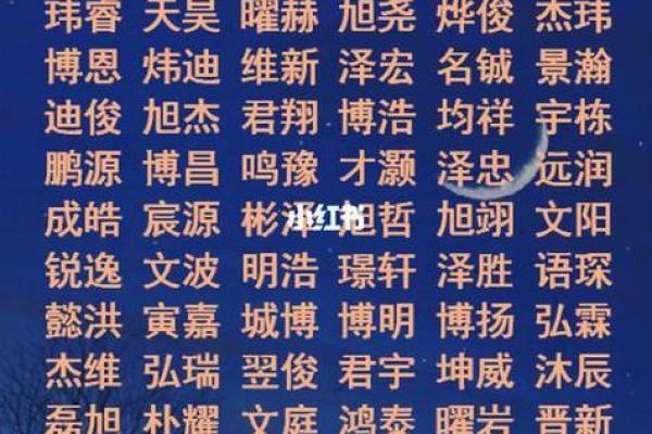 牛年金命取名：创造美好未来的秘籍！
