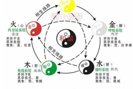 炉中火命与哪些命组合最为理想？探索五行相生的奥秘！