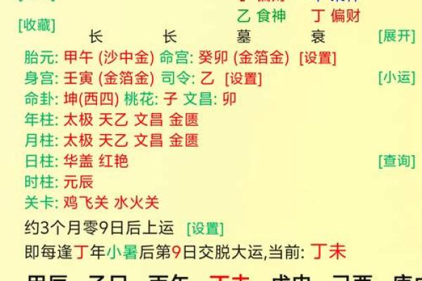 坤命东四命的深层分析与生活启示