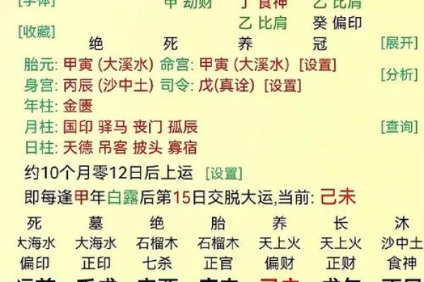 路旁土命格分析：寻找风水与命理的平衡之道