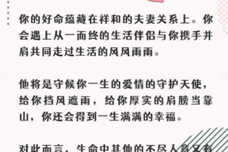 看命运之花如何绽放：探讨命局配相的奥秘与启示
