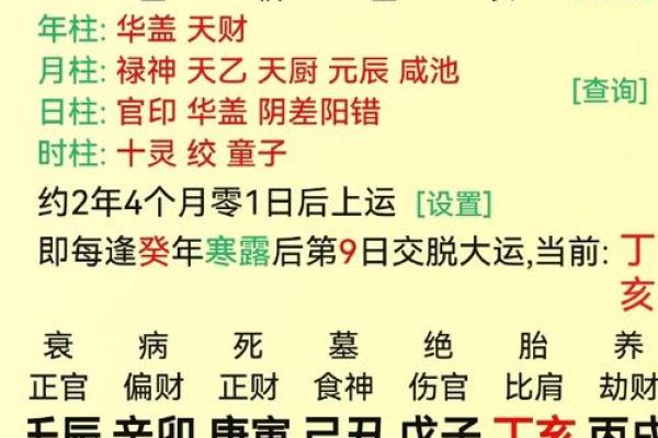 揭秘女命正官在财库里的独特作用与财富密码