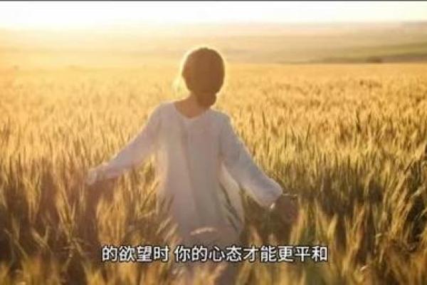 君子居易以思命：以平和心态探寻人生真谛