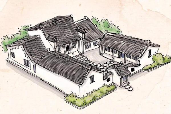 坎宅巽门：探讨这三种命理适合居住的环境与风水配置