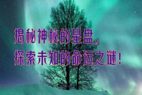 揭秘命运之谜：如何看透自己的命运轨迹？