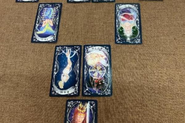 解密塔罗：探索你今生命运的神秘牌面