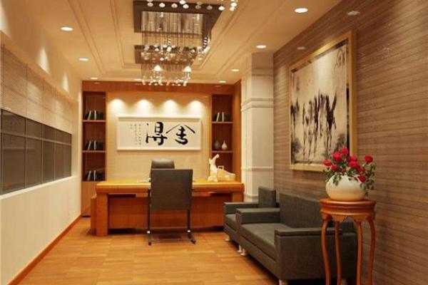 路旁土命办公室如何摆设生财之道