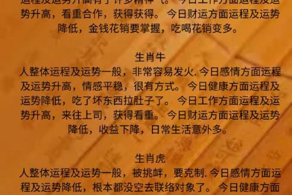腊月二十一：揭示冬季的神秘命运与生辰喜忌