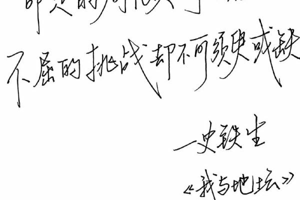 命不久矣：探讨生命脆弱与存在的意义