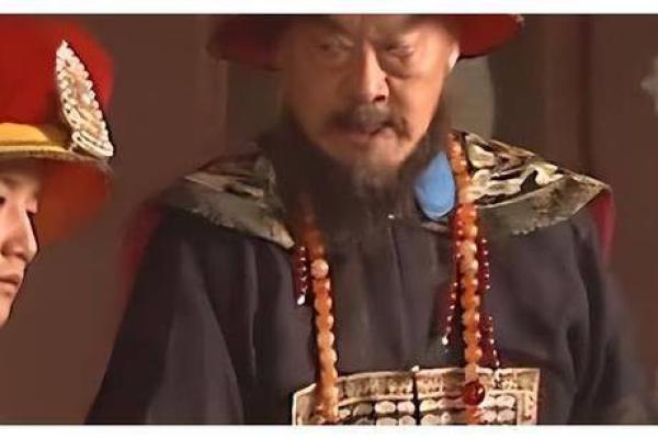 康熙和鳌拜：命运交错中的历史启示