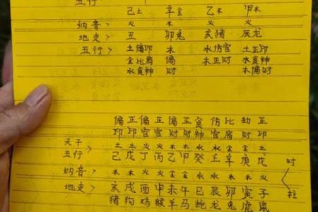 坤命与艮命的渊源探秘：传统文化中的命理玄机