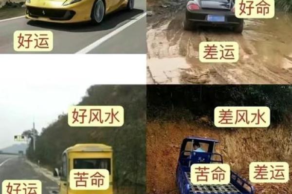 揭秘命理之中的隐财：你所不知道的财运潜藏之处！