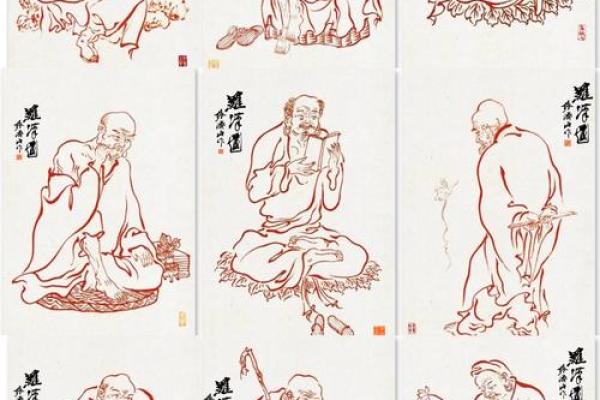 罗汉脸型的人命运解析：独特的面相与生活的奇妙关系