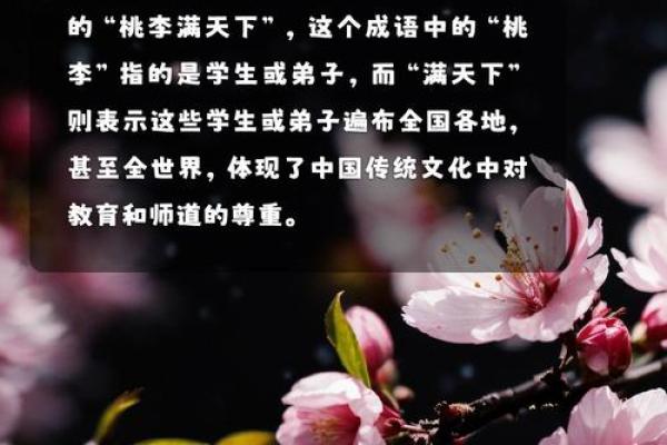 解读命局中四个桃花的深意与影响：开启爱情与人际关系之门