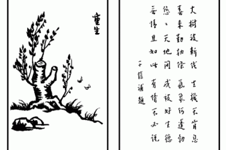 枯木逢春：如何在逆境中重生与成长