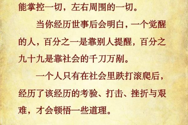九条四命的神秘解析与人生启示