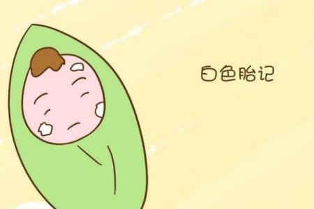 揭秘屁股上的胎记：它究竟藏着怎样的命运？