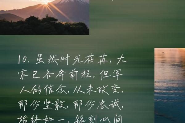可以过命的战友，情谊如钢坚不可摧！