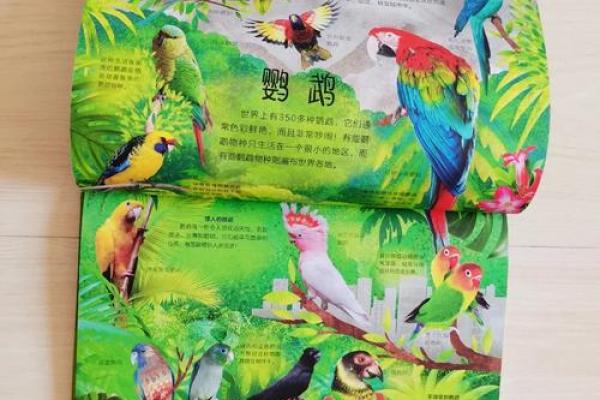 命名鸟：观察自然与探索生命的奇妙之旅