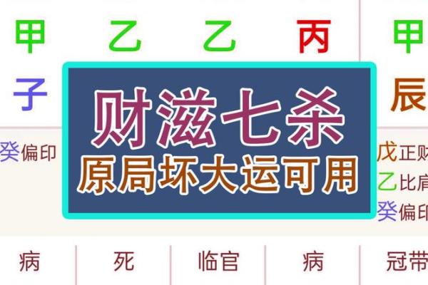 揭秘骗财格局：何为“骗财命”？解析命理背后的玄机