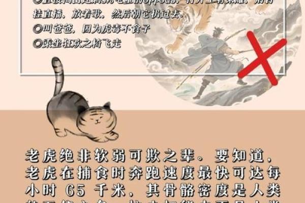 老虎之命：勇气与智慧的象征，命格解析与人生启示