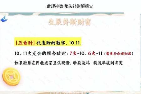 揭秘骗财格局：何为“骗财命”？解析命理背后的玄机