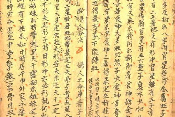 揭开命理奥秘：挑选书籍的正确指南，助你轻松理解命理学！