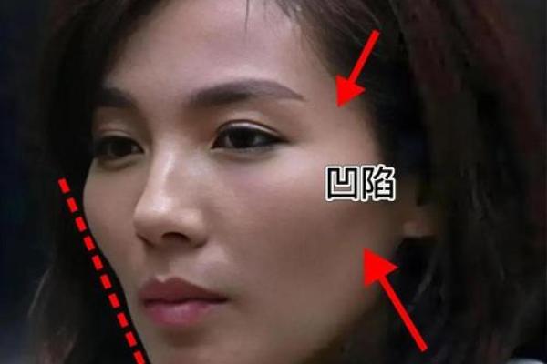 酒窝的神秘：脸上有两个酒窝的命运解析