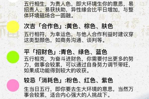 九六年出生的你：五行与命运的完美契合！