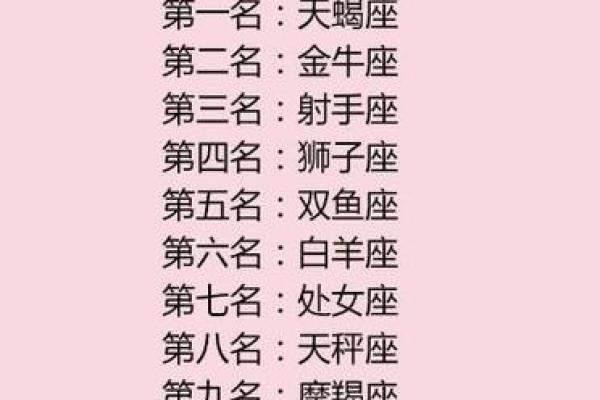 男命最怕的星座女，她们的独特魅力让你心慌意乱！