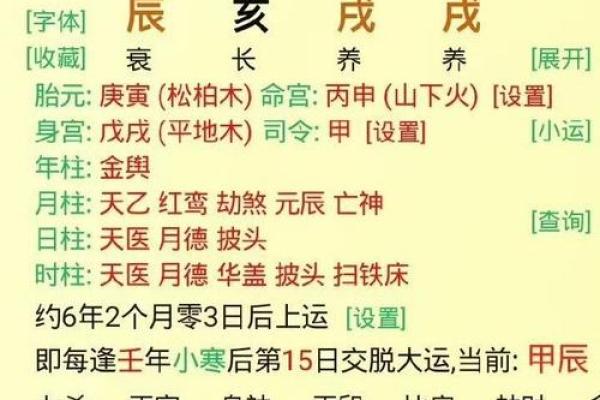 男命印劫大运生肖解析：神秘背后的命运密码