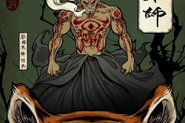 揭开命王之象的神秘面纱：命与运的无形交织