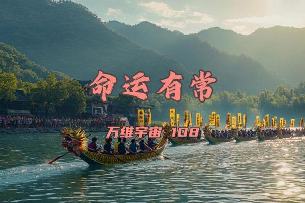 “命”字背后的深意：人生命运的无常与探索