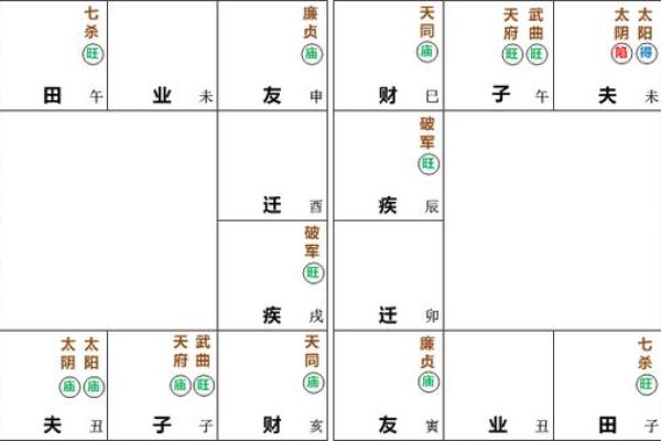 巨门入命：探秘神秘命格的深层含义与解析