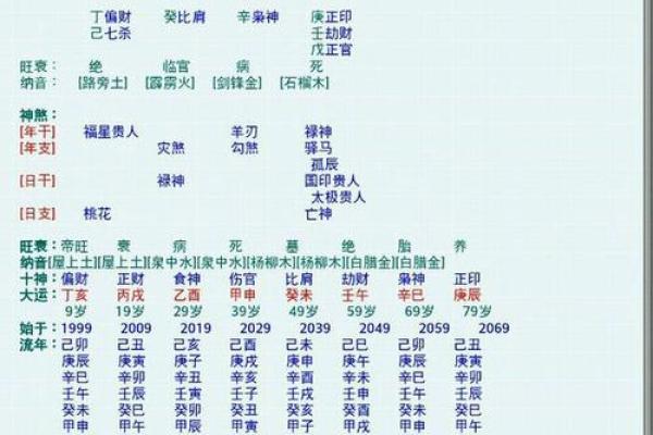 命数与命格之辨：深度解析命理的奥秘