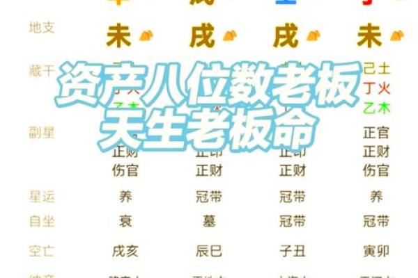 命数与命格之辨：深度解析命理的奥秘
