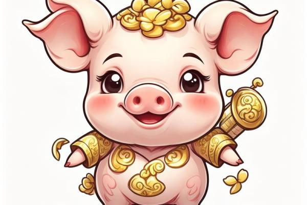 1991年属猪的五行命运解析：金猪翱翔，吉祥如意