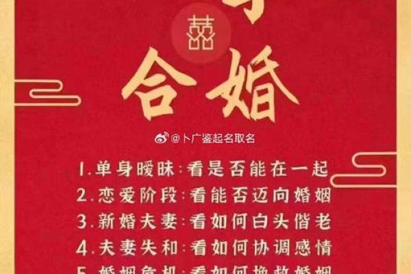 坎命人与哪些命人不合婚？揭秘五行婚配的奥秘
