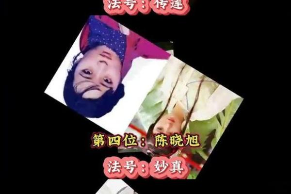 探寻尼姑与和尚的婚姻命理：一段禁忌与爱的交织之旅