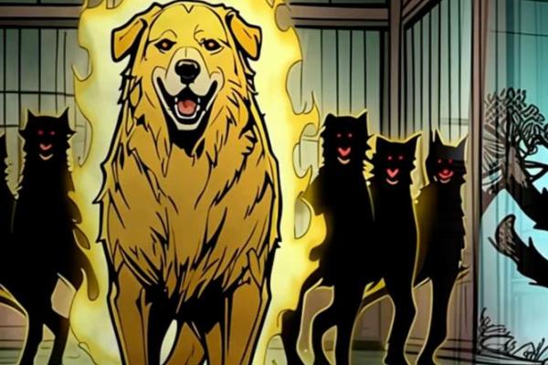 九条命的家伙：关于猫的神秘与魅力