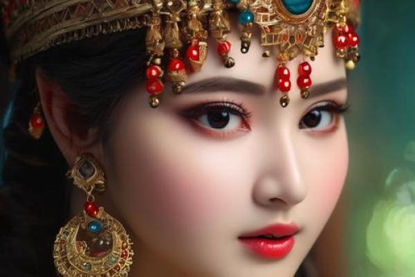 金命女孩：光辉璀璨的命运，展现独特魅力与人生价值