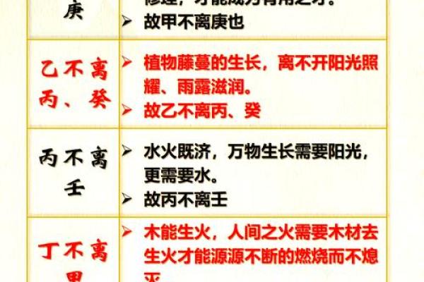 解析男命天干三甲之命运密码，揭开人生的神秘面纱