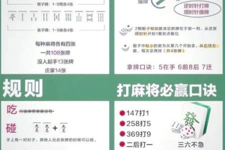 连续打麻将的魔力与命运的微妙关系
