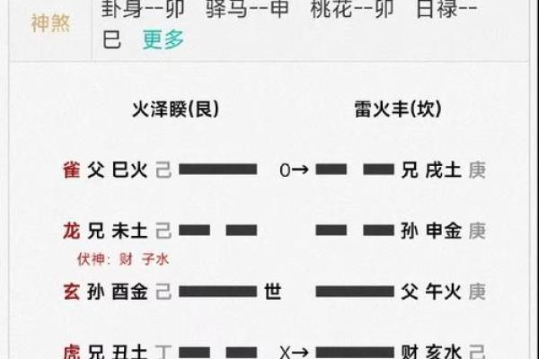 男命命卦离的深刻内涵与人生启示解析
