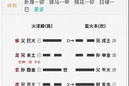 男命命卦离的深刻内涵与人生启示解析